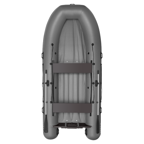 470 фм лайт джет/л/с Лодка (серый 113062)