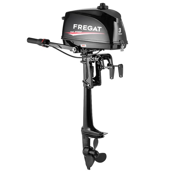 Лодочный мотор FREGAT 3FHS 2-тактный