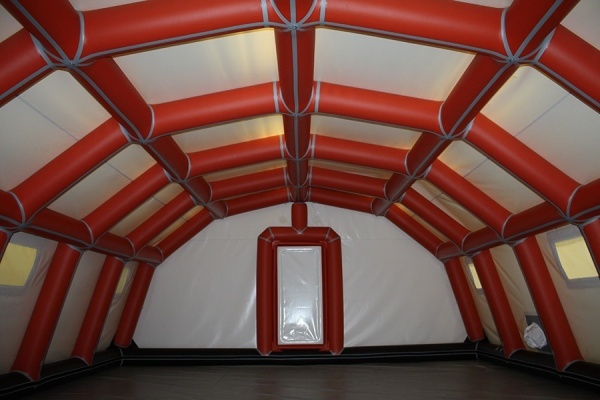 Пневмокаркасная палатка Фрегат ПКП Ф-54 (9х6х3,2)