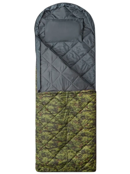 Спальный мешок Фрегат с капюшоном, 85*230 см, 150 г/м2 (Оптима)