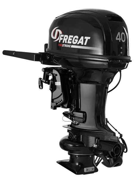 Лодочный мотор FREGAT 40FHS Jet 2-тактный