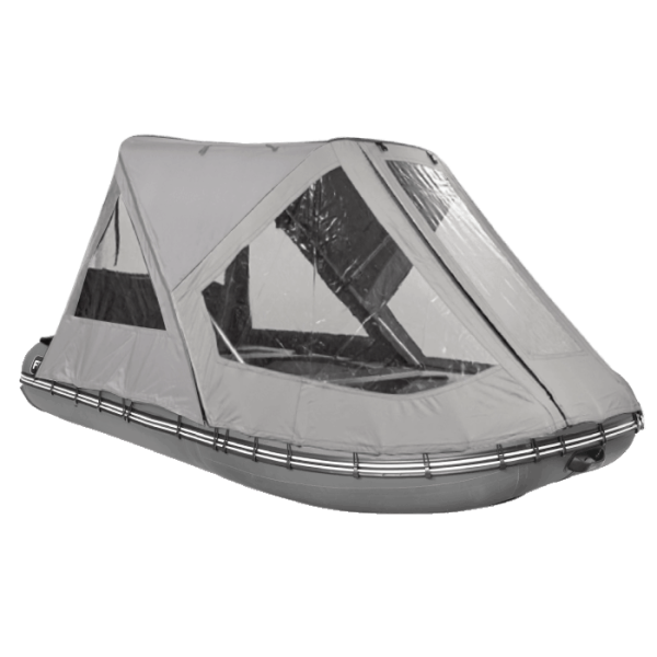 Тент кабриолет для лодки Фрегат 430 F