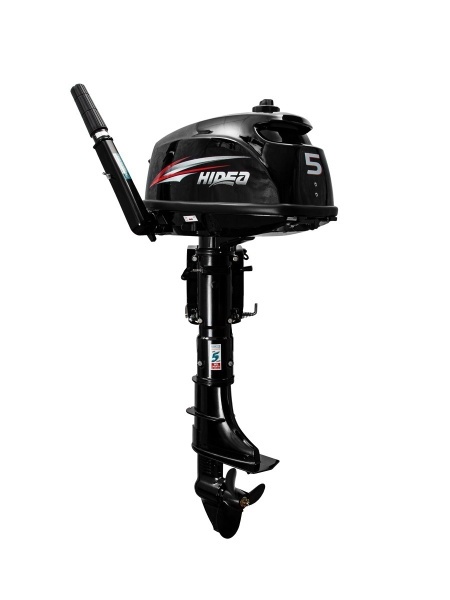 Лодочный мотор HIDEA HD5FHS 2-тактный